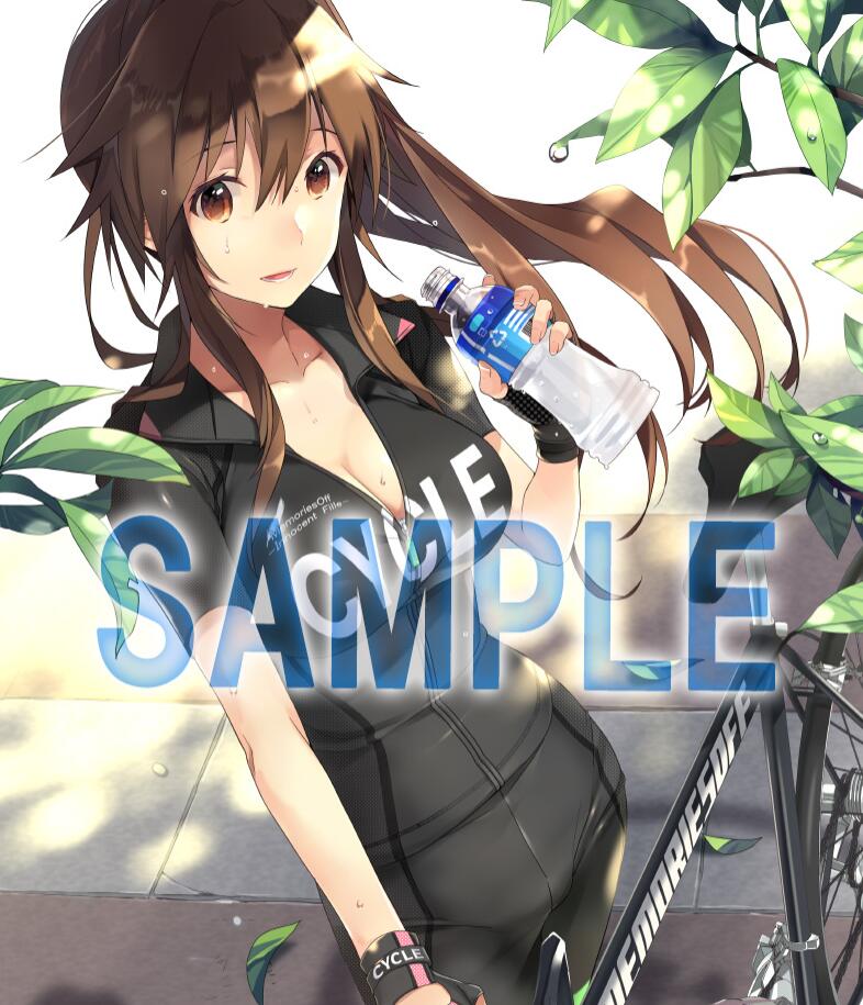 ns平台版《告别回忆无垢少女》10月25日发售,特典图公开