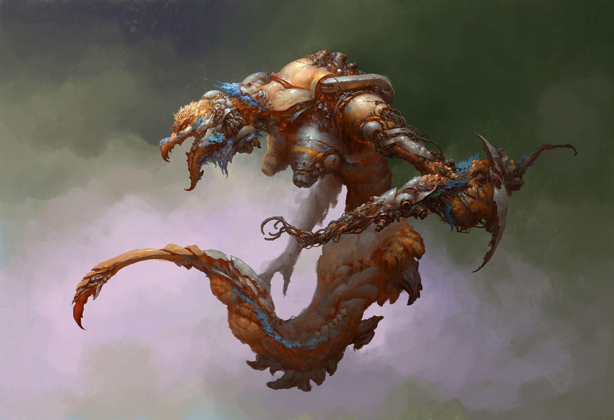 上古六大妖帅,第六乃孙悟空化身,第一连鸿钧老祖都头疼