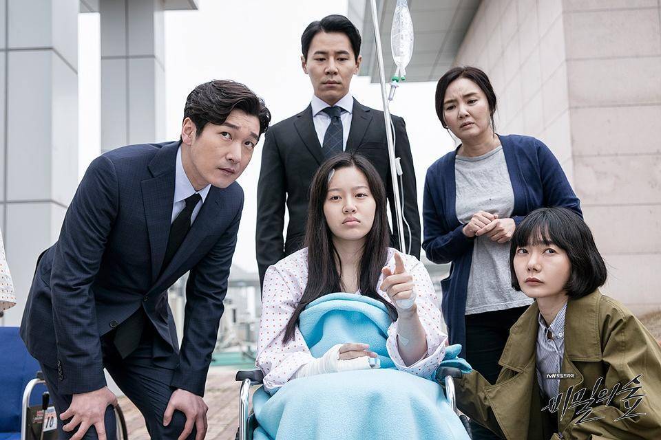 《秘密森林》:冷静的面瘫天才检察官,浑浊官场的唯一闪亮明星