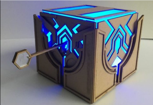 玩家被抽奖系统坑惨,自制海克斯科技宝箱发泄,却没想获利无数!