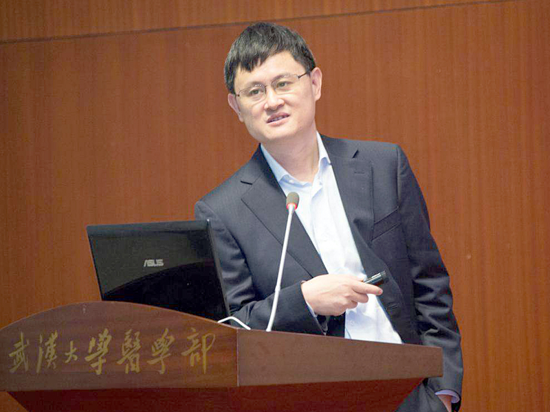 "武汉院士"舒红兵:从兰州大学毕业,踏实做人,才能认真做学问