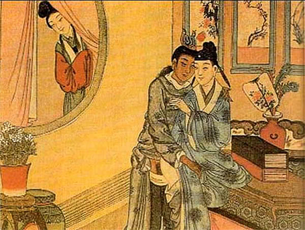刘邦传下的"雅癖,汉哀帝刘欣和董贤有何故事?爱到深处出典故
