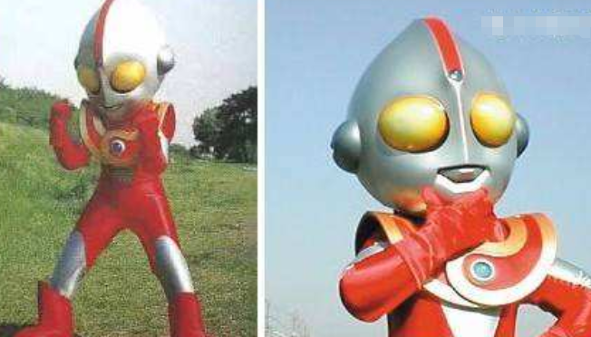 奥特曼:全员身高大比拼,最矮竟是才一米八!最高简直让人震惊