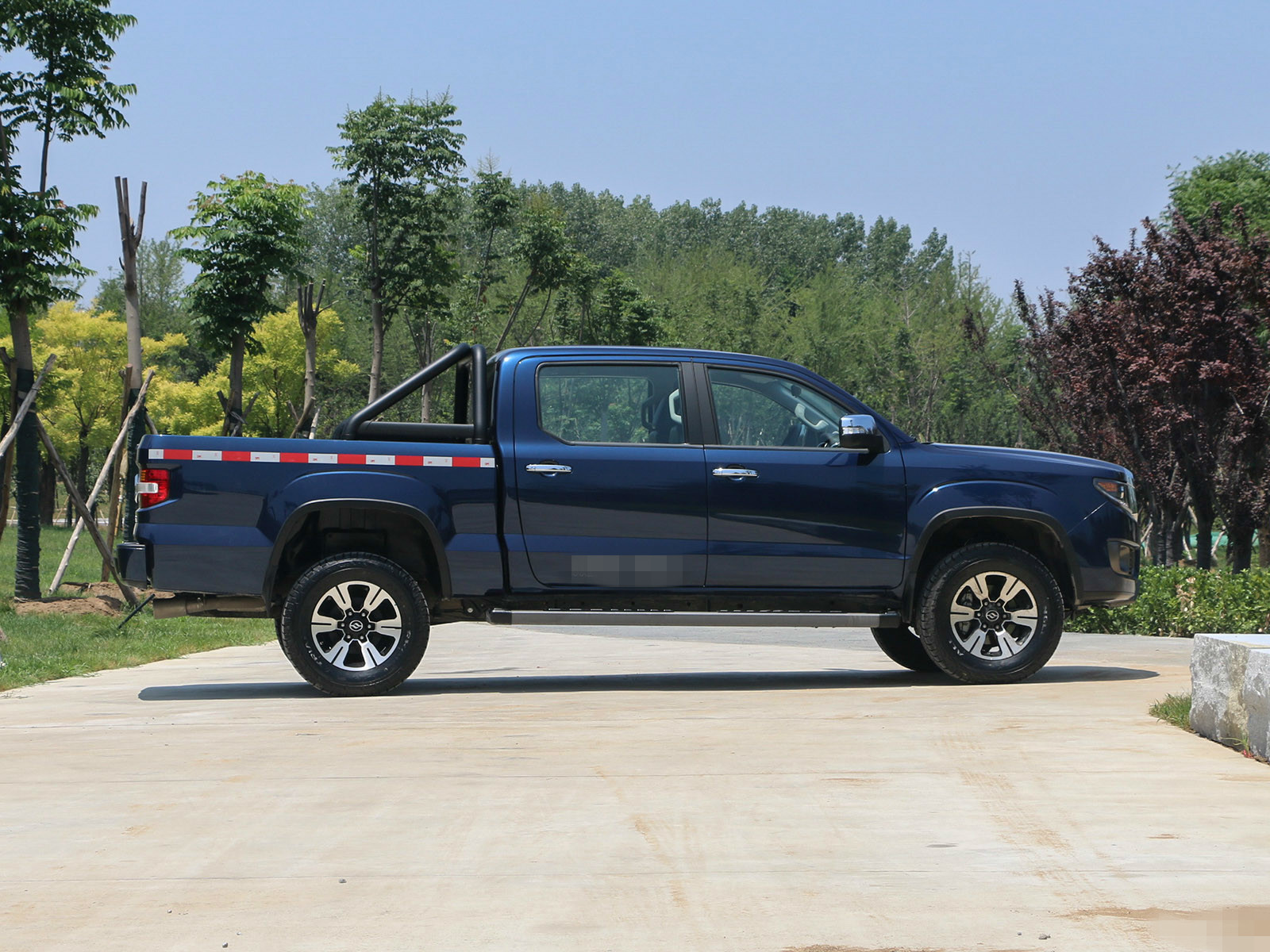 对黄海n3外观的品鉴