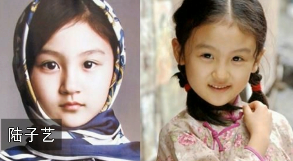 盘点那些默默长残的女明星们,最后一位太夸张!让人无法直视!