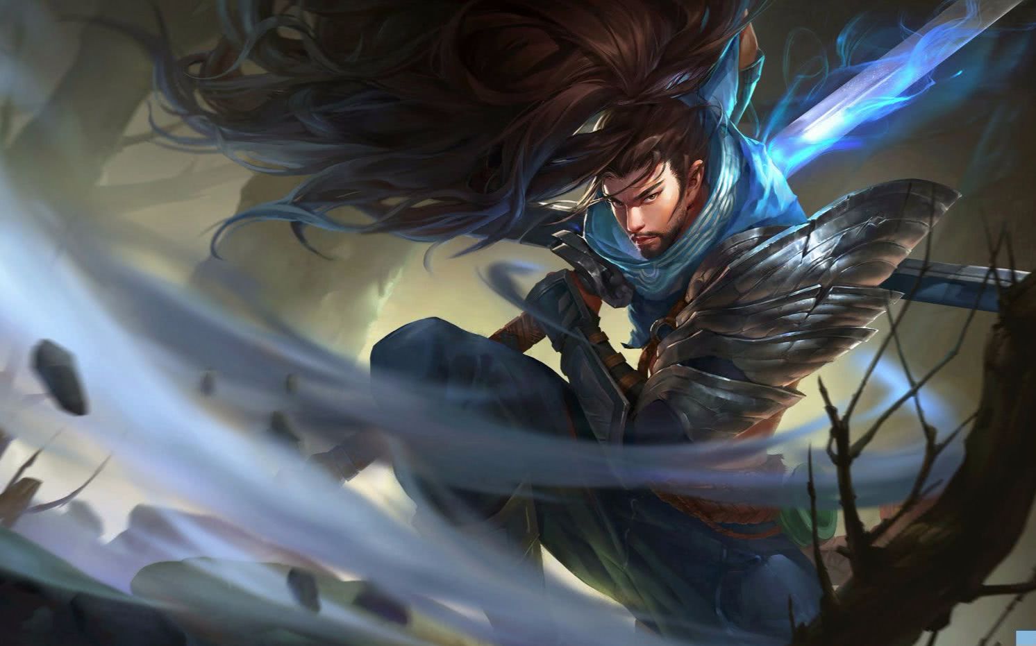 lol:亚索风墙有四种用法,只会挡技能的玩家一定要了解!