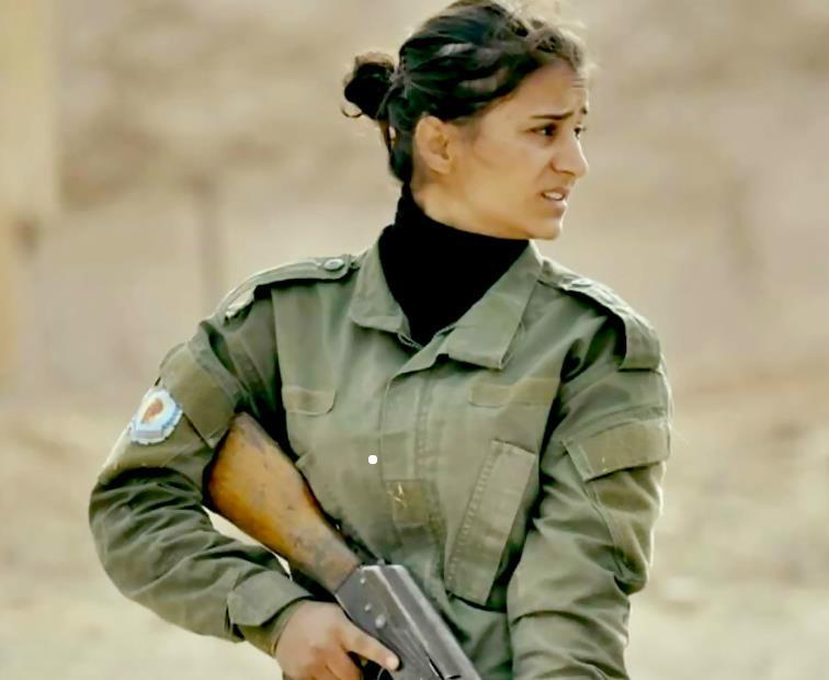 战争受伤的总是女人,叙利亚出现大量单身美丽女子,又开始愁对象
