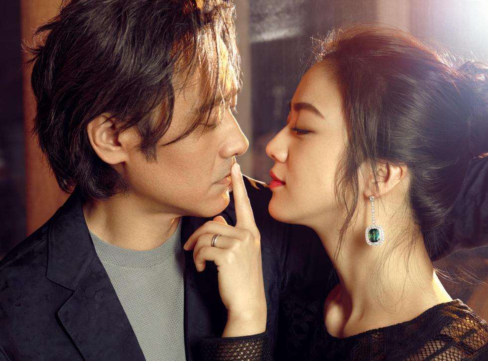 ""我们从来没有问吴秀波要过钱""目前一些涉案