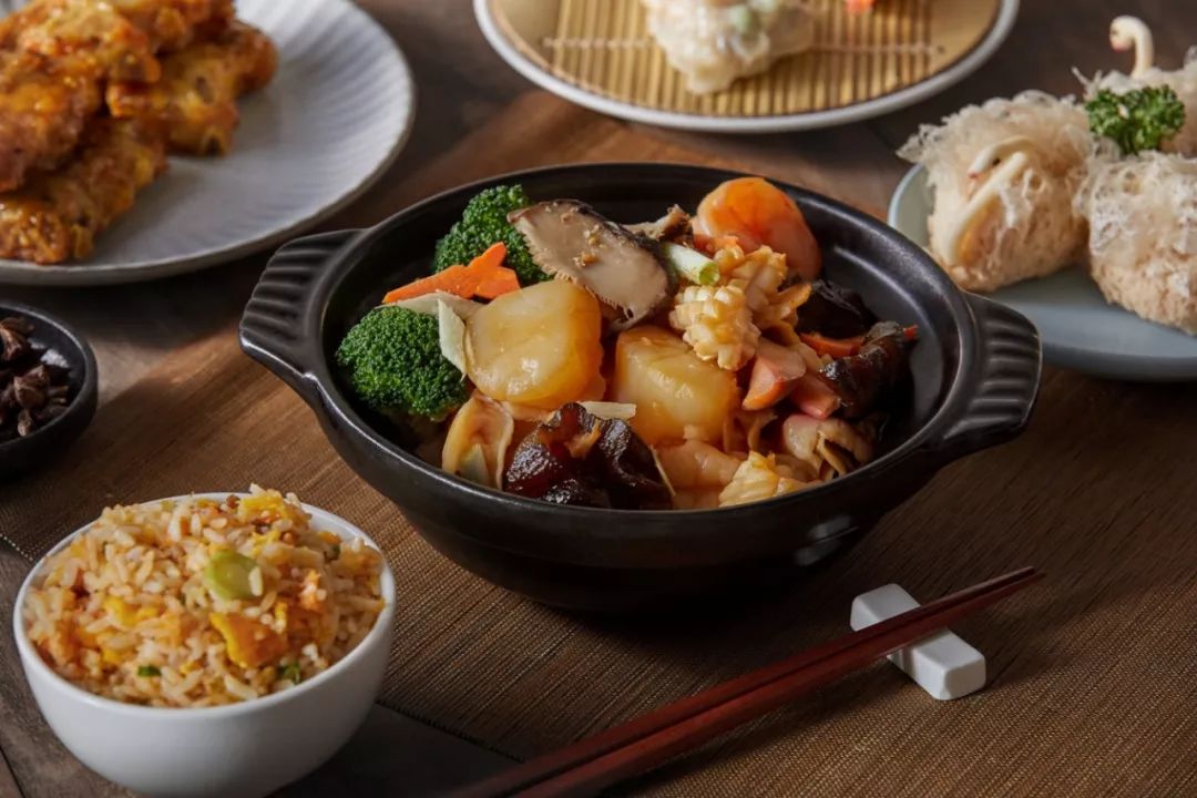 在台湾感受满满家乡味!八大菜系一站阔享,这家独门家宴有点厉害