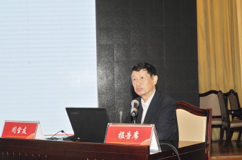 中国工程院院士闻雪友:每当有新想法我就想来淄博落地