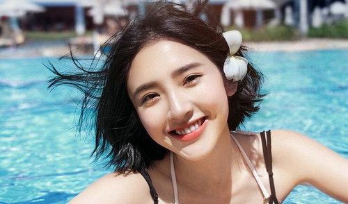 姓"唐"最美的五位女星,唐嫣第二,第一笑容甜美!