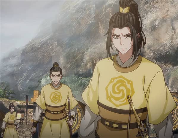 动漫魔道祖师:金子轩会栽在温宁手上,是魏无羡的失误吗?