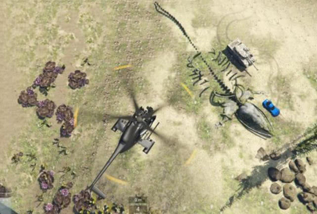 《gta5》的"海底世界"究竟有多么神秘?国内的鲲都出现了?