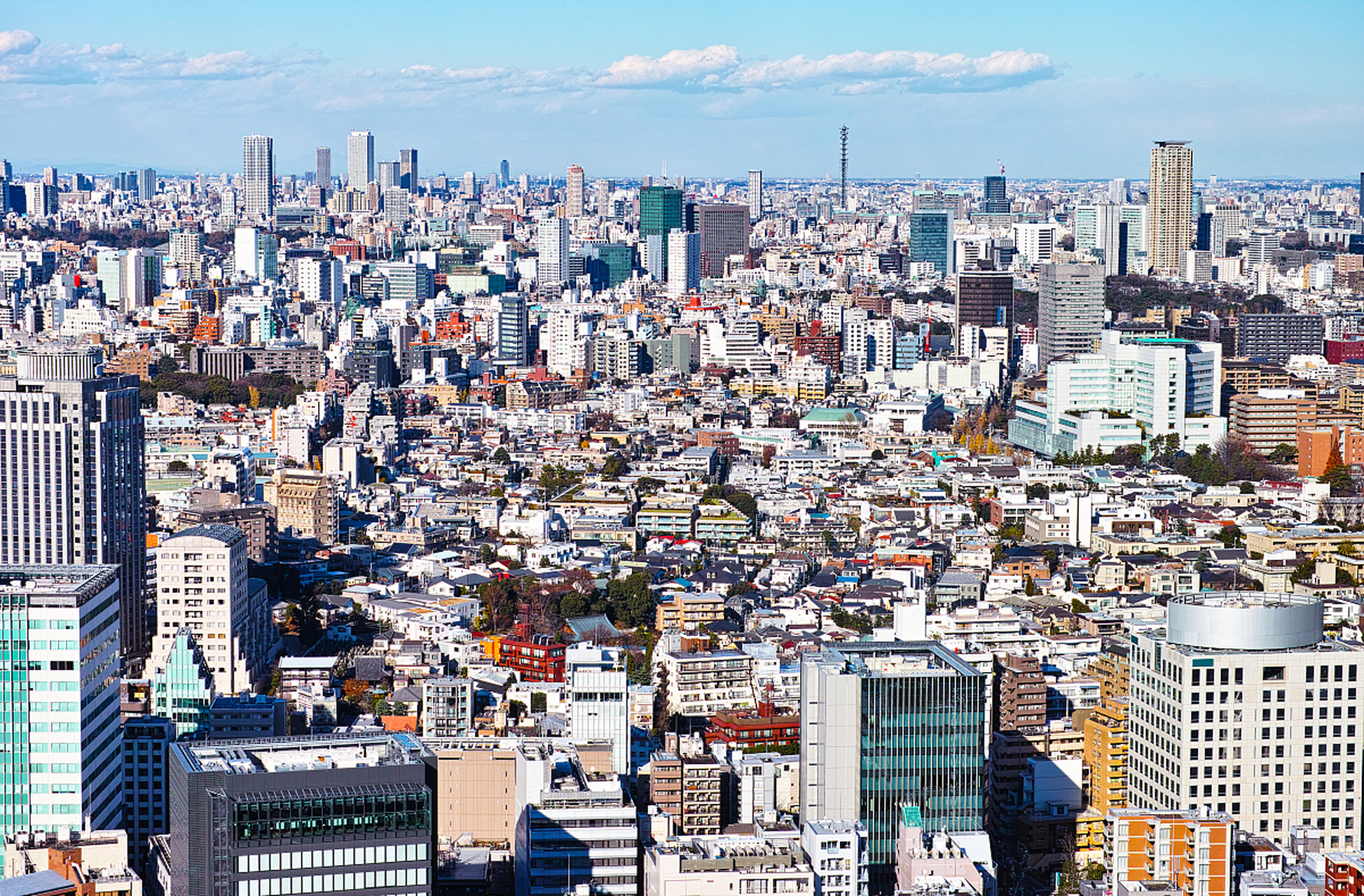 城市壁纸 日本图片