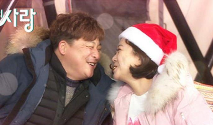 金淑尹正秀是夫妻吗?尹正秀为见金淑绝食五天,真相令人爆笑