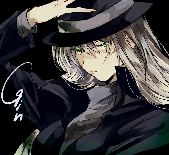 如果《名侦探柯南》里琴酒要追杀你,你要怎样才能逃脱他的追杀?