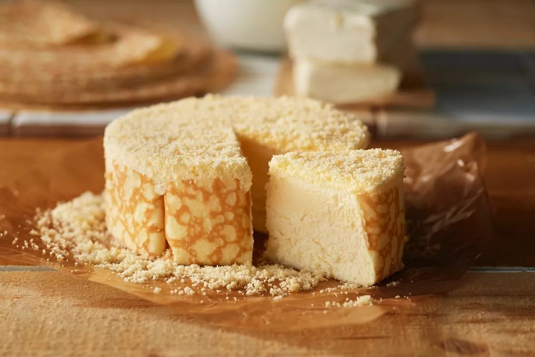 红遍ins的东京牛奶芝士工坊落户魔都!感受来自东京的甜蜜爆击!