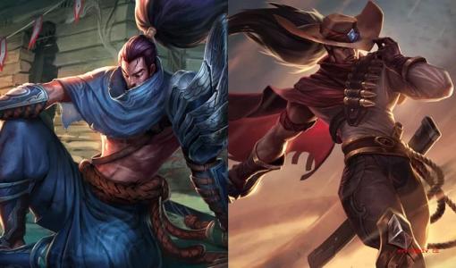 lol:白银亚索出电刀,黄金铂金亚索出绿叉,钻石亚索首选什么?