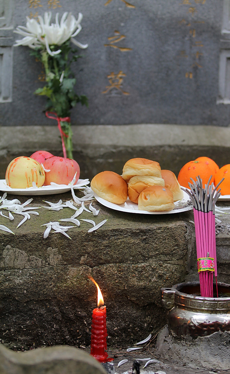 在美味中,让我们共同怀念辛勤的祖辈