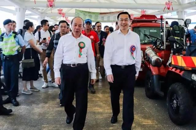 深圳豪宅开发商恒裕老板龚俊龙:做善事,我从不顾及后果的