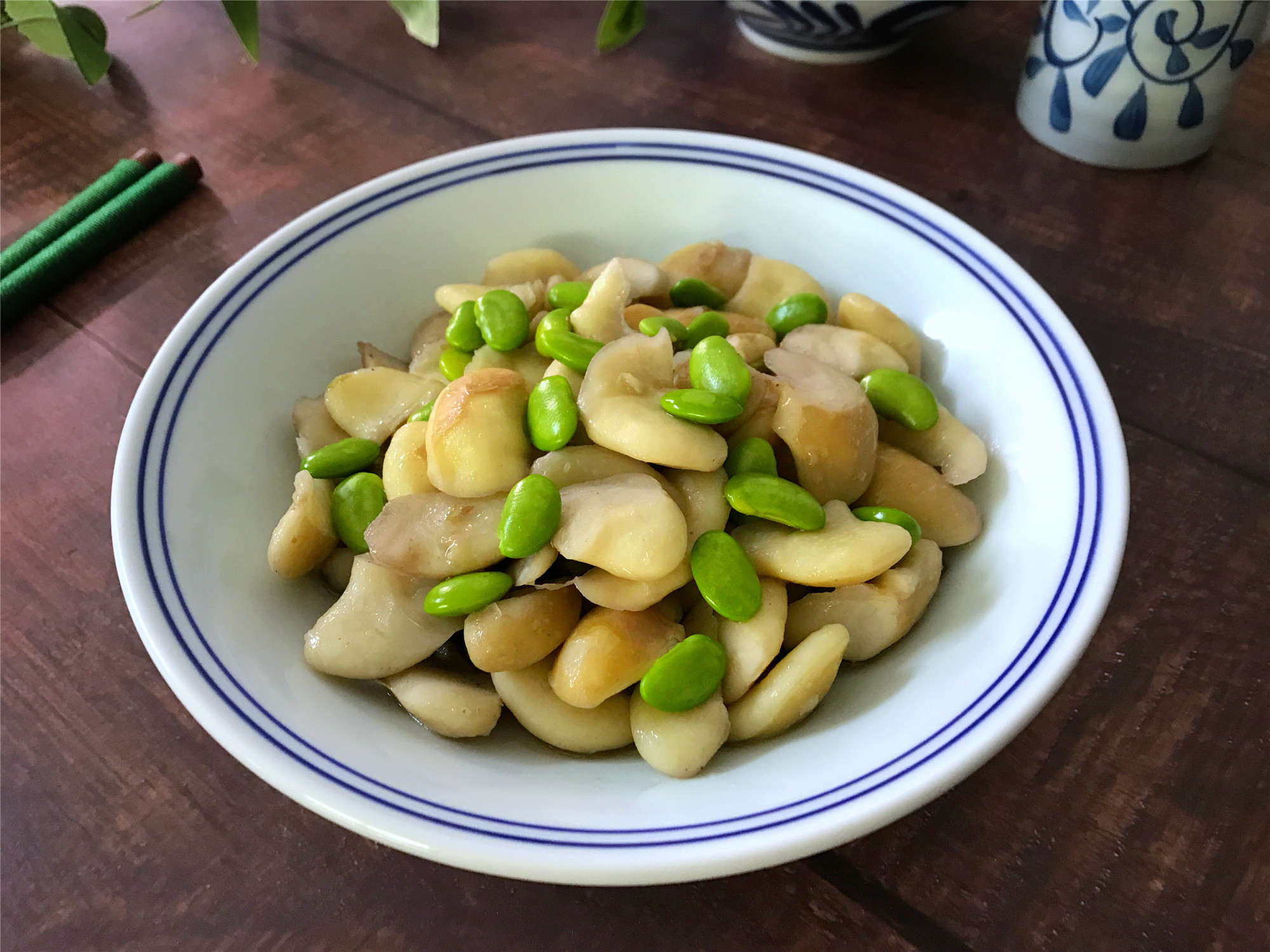 这菜过了立冬越吃越少,要抓紧吃,清脆爽口,错过就得等一年