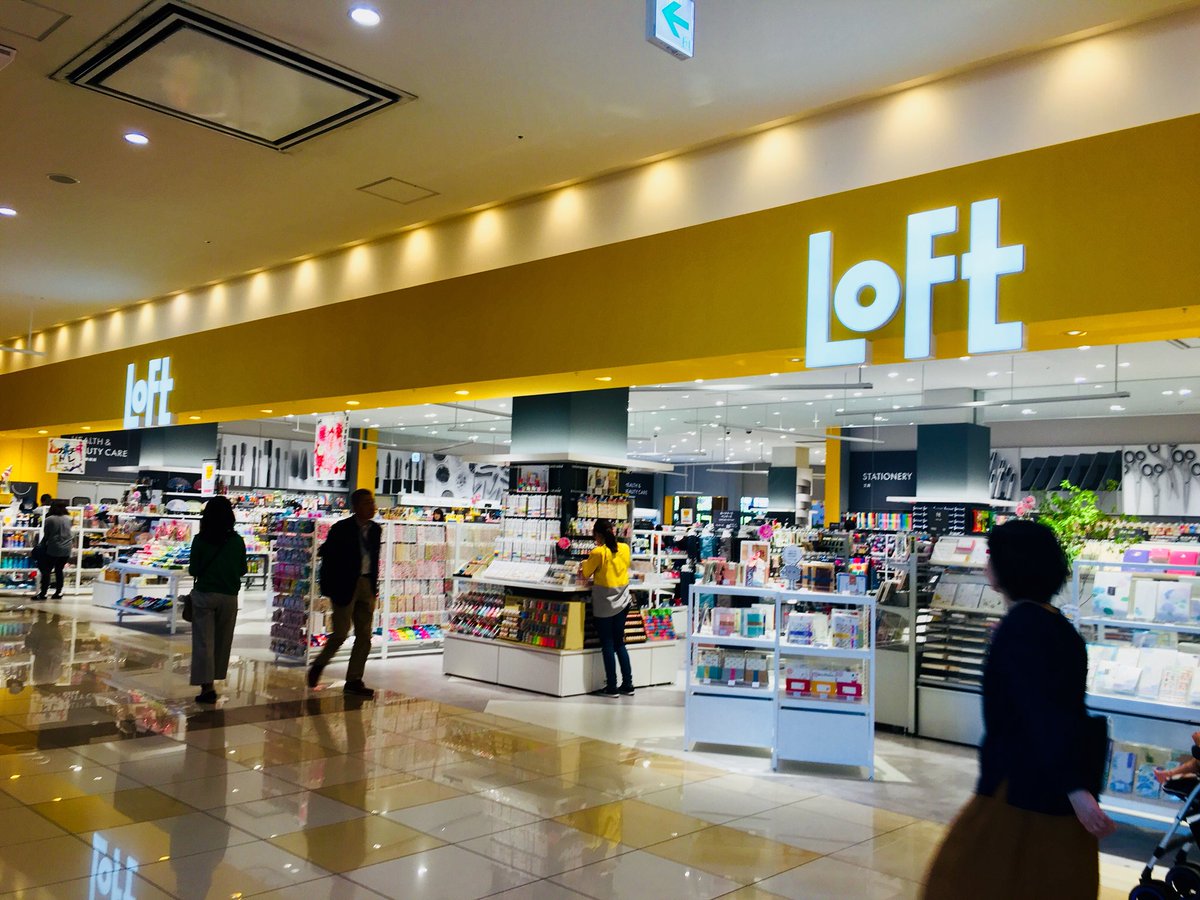 日本生活方式集合店loft首开海外直营店,7月落地上海美罗城