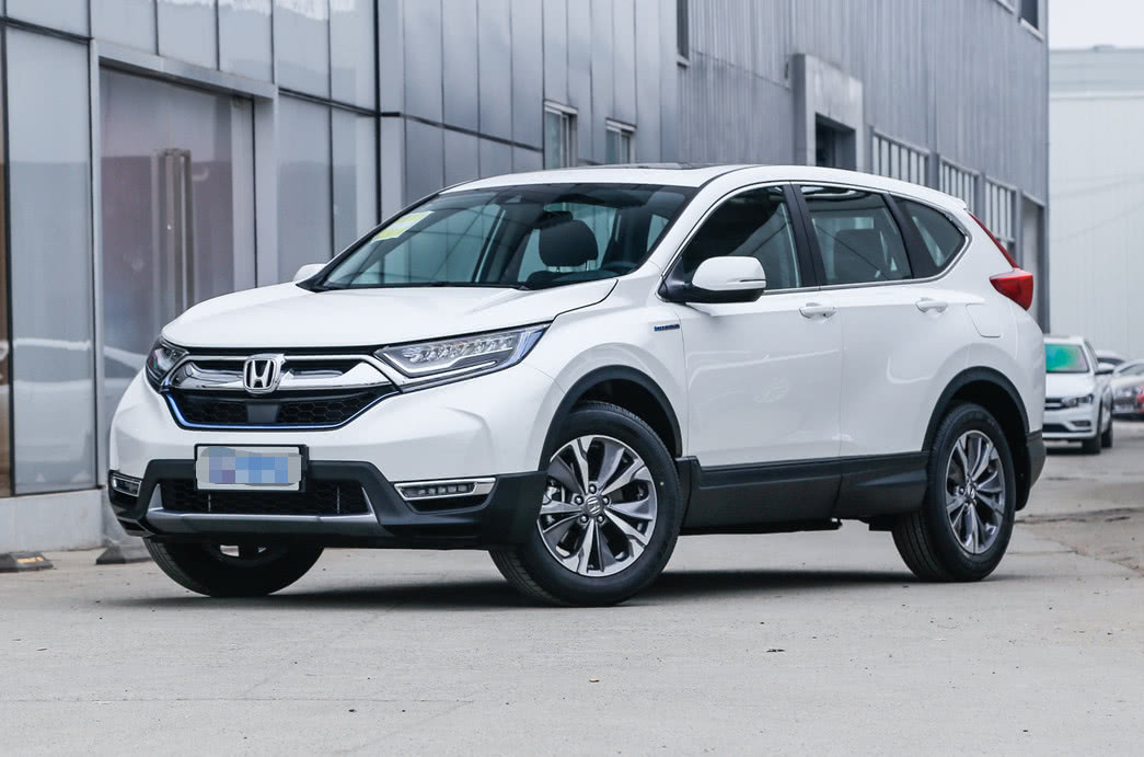 本田crv全新款车型,颜值改变很大,油电混合版魅力十足!