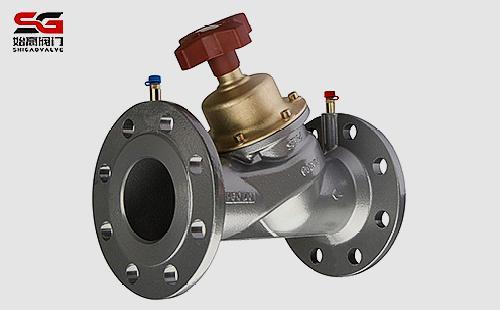 ta型静态流量平衡阀