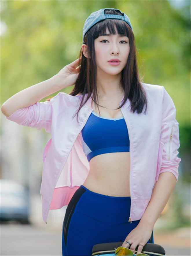 她是《北漂童话》里的"杨艺林",在现实生活中竟如此貌美如花!