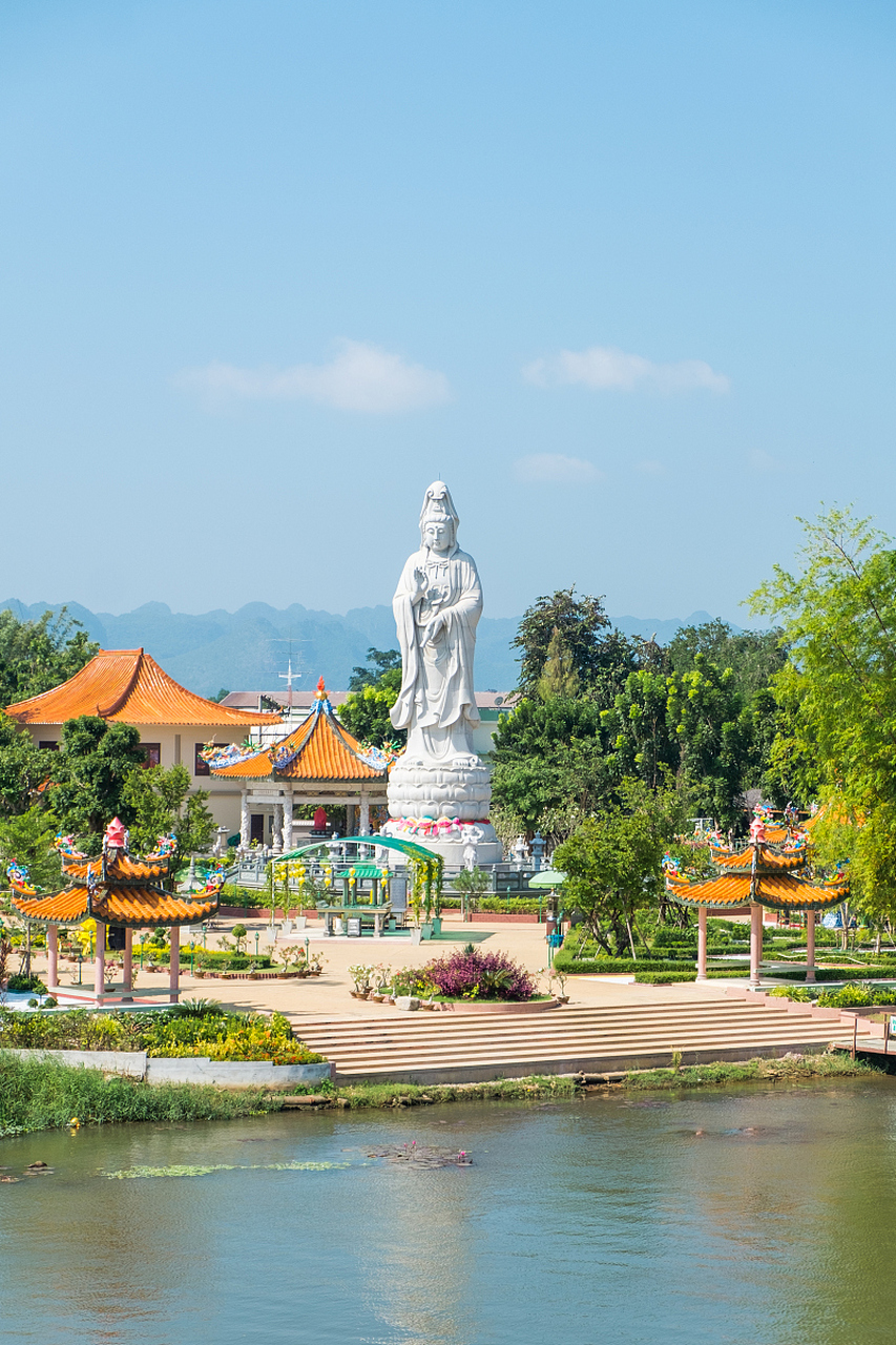 广东南沙天后宫景区旅游攻略  广东南沙天后宫景区,位于广州市南沙区