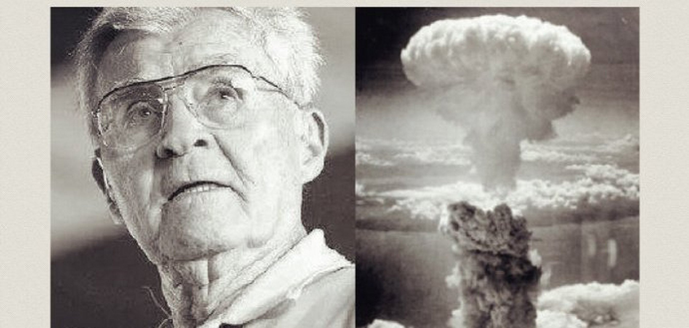 动态创作大赛第05期# 保罗·蒂贝茨在广岛投下了第一枚原子弹.