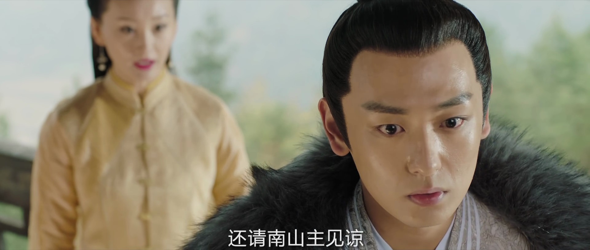 《招摇》沈千锦为什么失忆,顾晗光为什么不和她相认?结局如何?