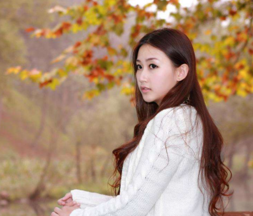 山东大学校花照片,看到第六张让人想去山大了!很漂亮.