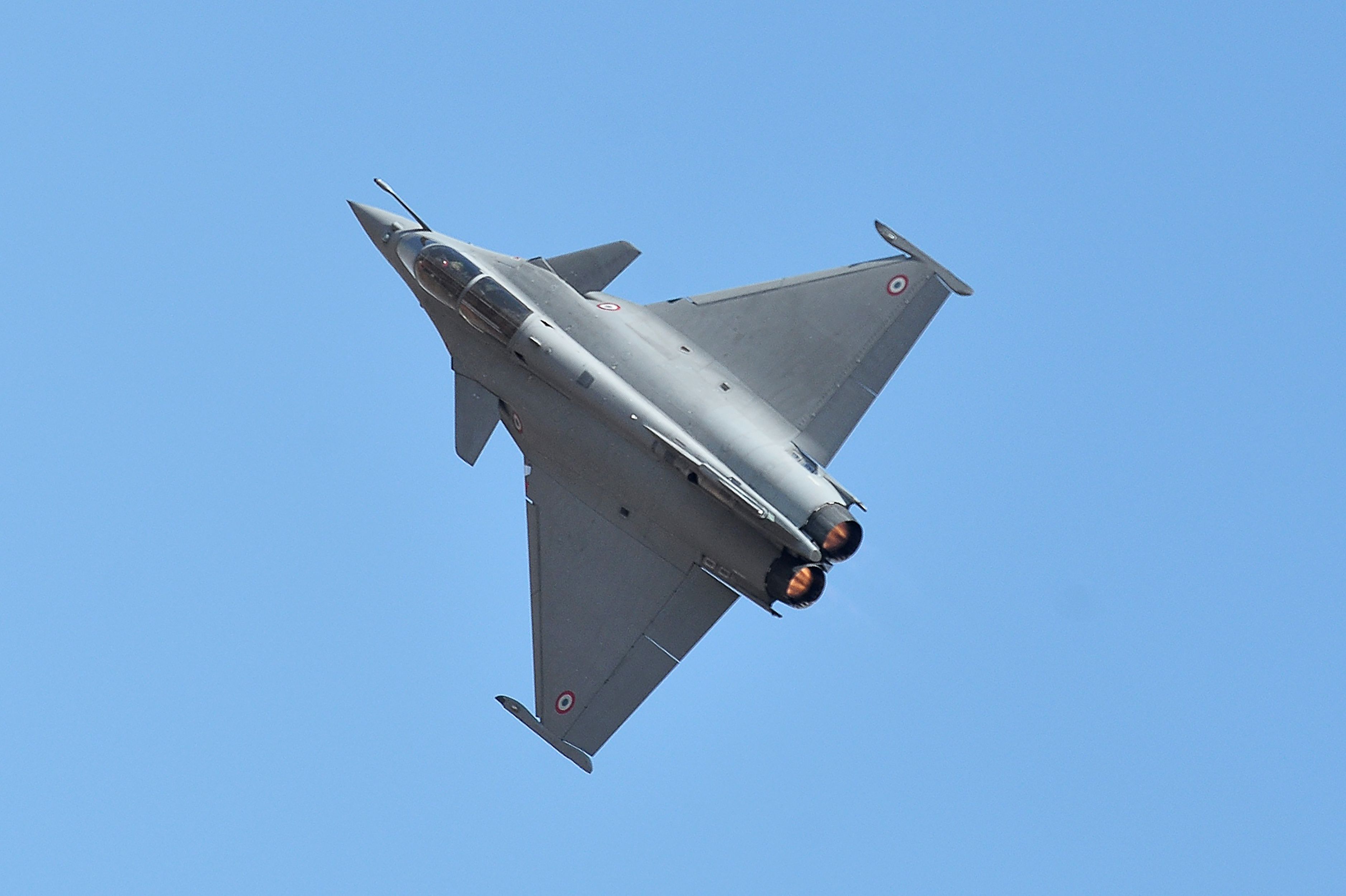 印度航空展开幕