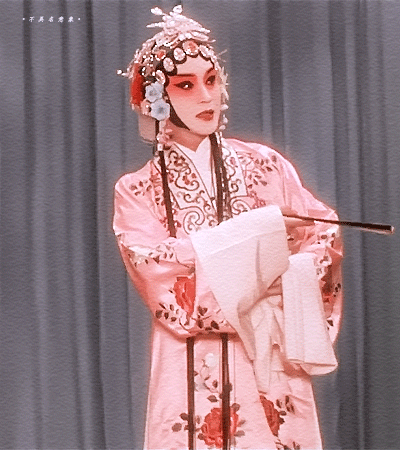 最美不过程蝶衣,《霸王别姬》动态海报曝光