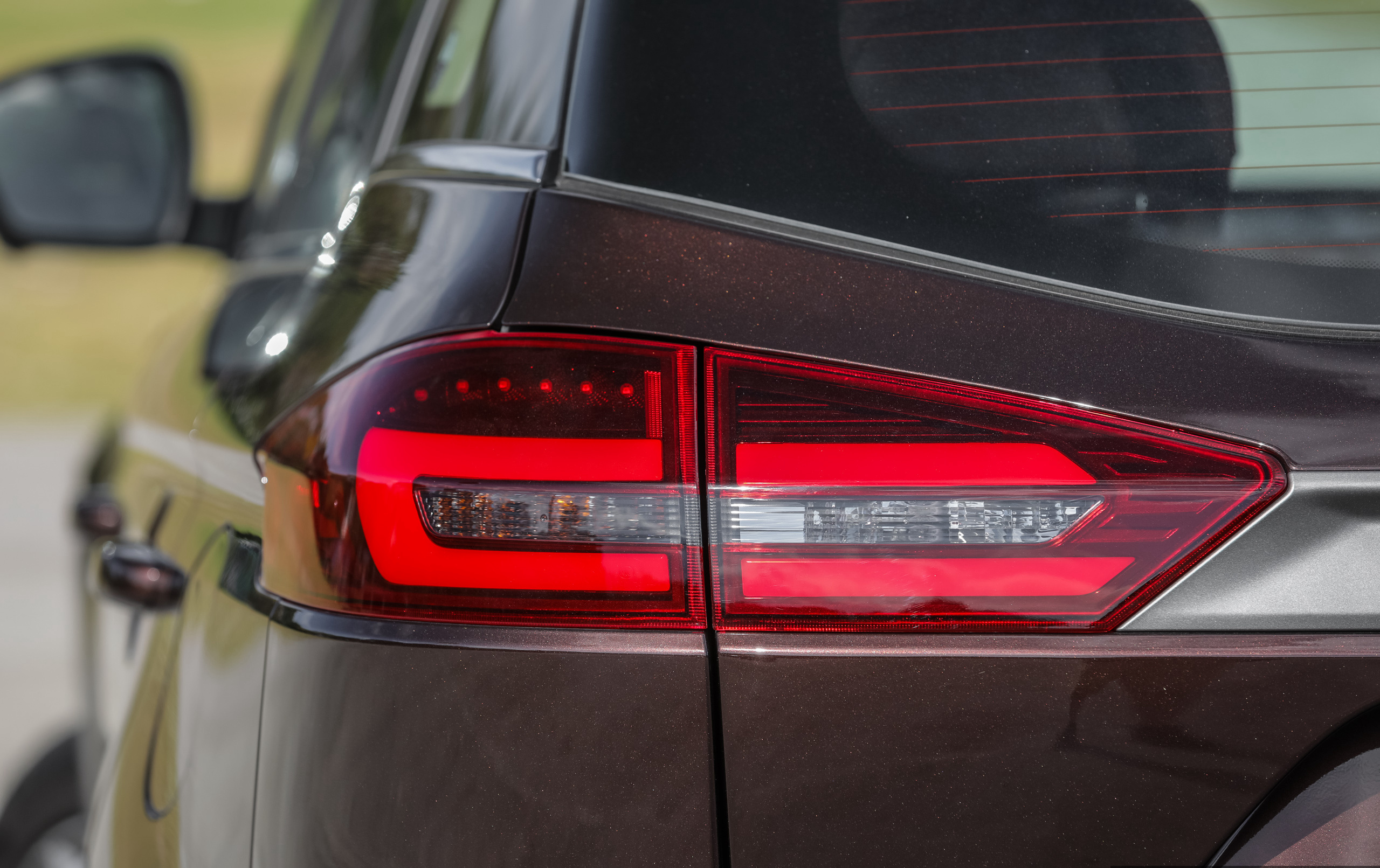 吉利海外车型proton x70试驾整体感受相当满意