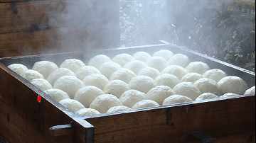 50层!一次能蒸2000馒头的如皋"网红蒸笼"火了