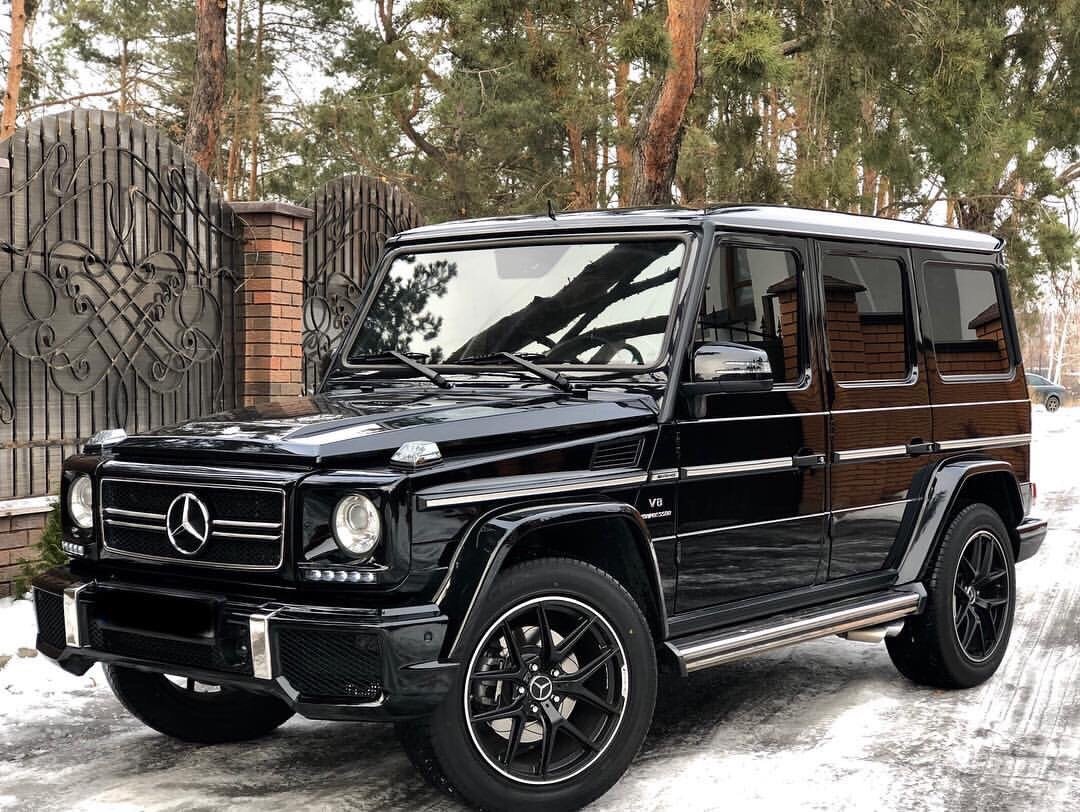 老款奔驰大g,是否还有喜欢它的