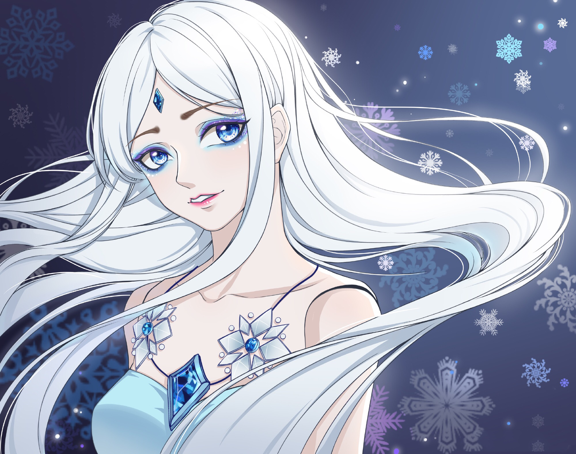 精灵梦叶罗丽:萝莉?御姐?熟女?没有冰公主驾驭不了的风格