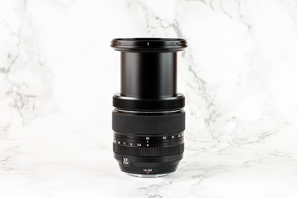 亮骚机 篇二十一:5倍变焦,恒定光圈旅游强镜 富士xf 16-80/4 r ois wr