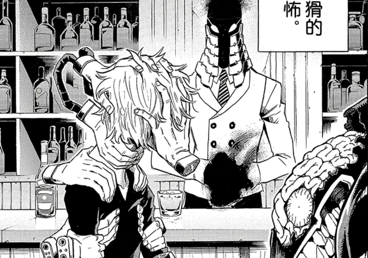 我的英雄学院:死柄木吊,一个反社会的人,为什么会有很多人喜爱