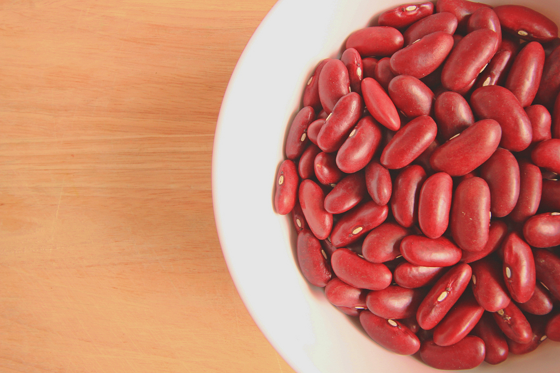 红芸豆,这小家伙的功效与作用可不少呢!