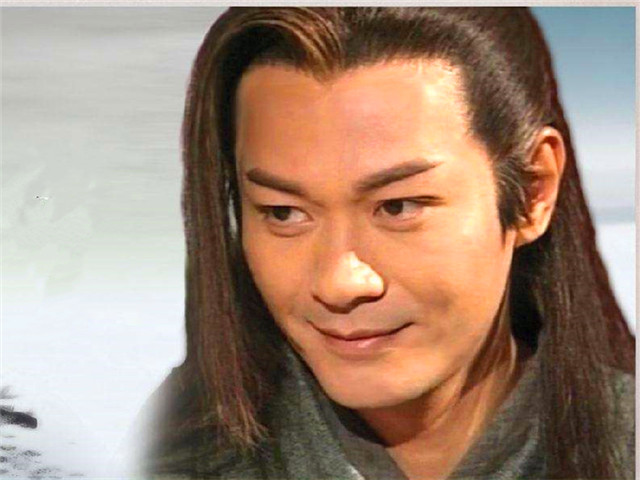 金庸笔下此人武功绝世,却被爱人打成残废虚度余生,不是金蛇郎君