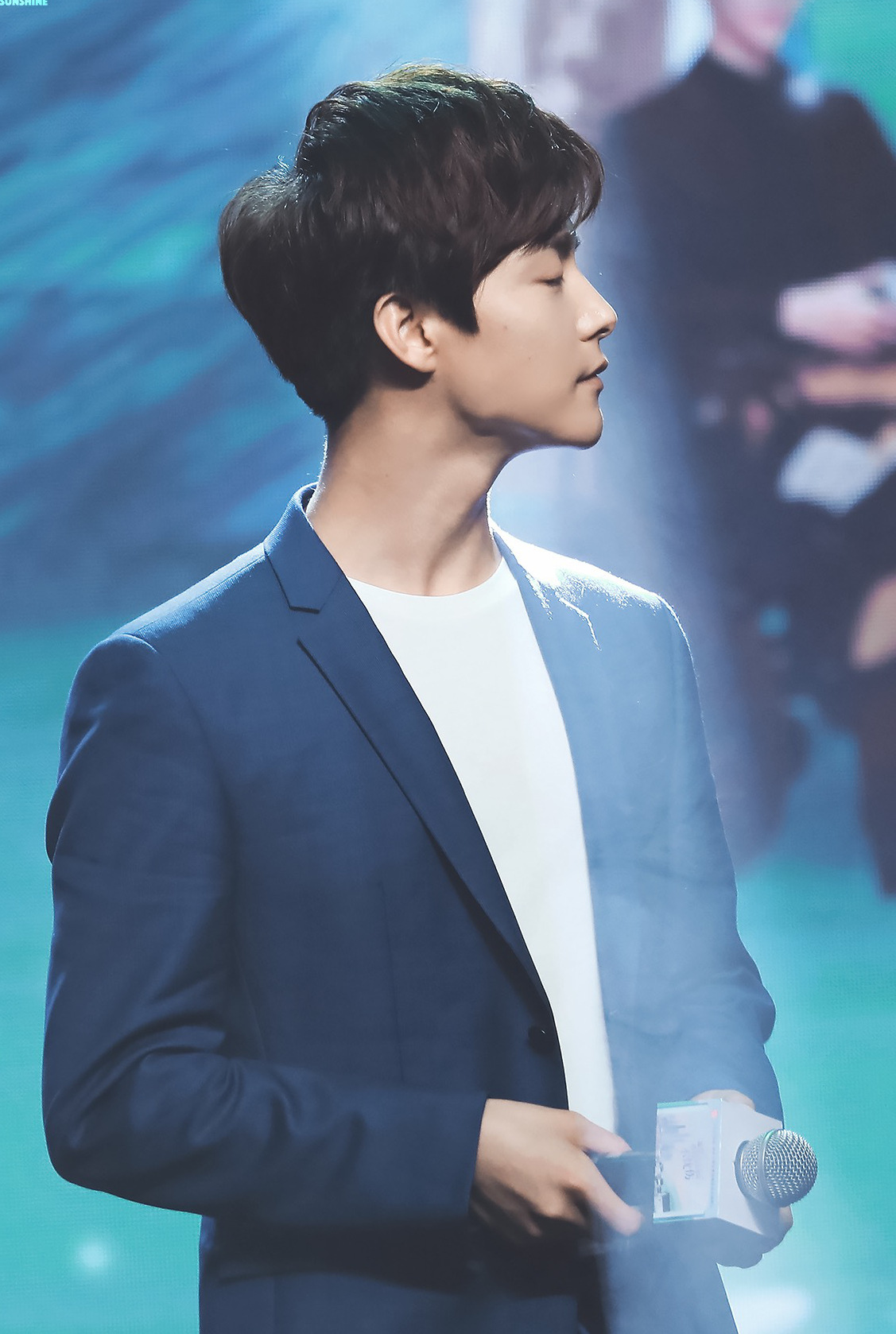 马天宇美照欣赏,表情好呆萌哦