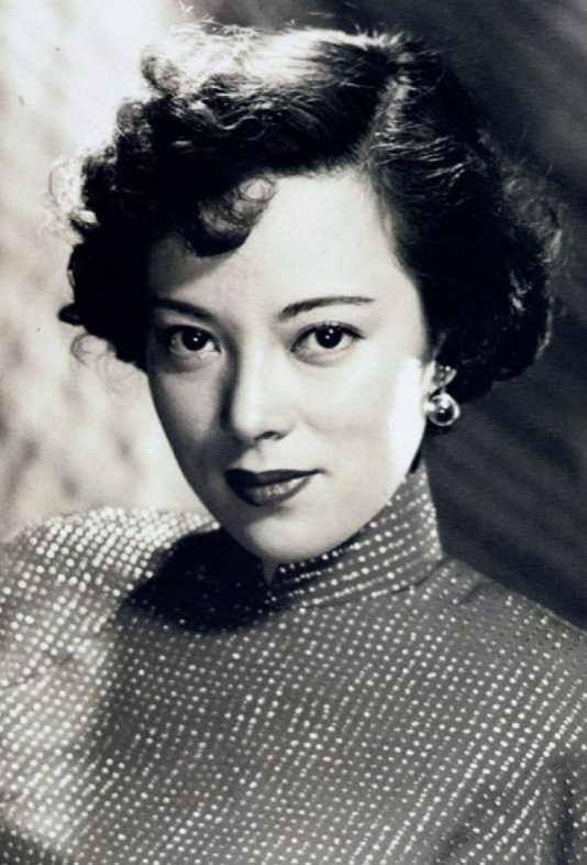 李香兰惊艳旧照:纵是美人如玉,却难掩日本"糖衣炮弹"的本质