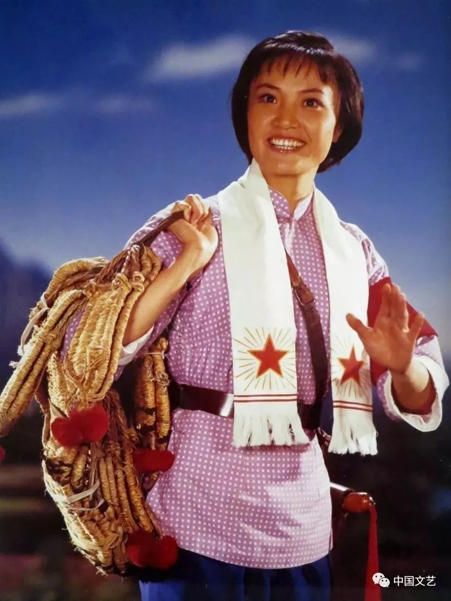 因周总理的这一批示,竟给她的一生带来如此大的改变!