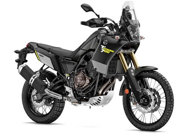 并重点强调了adv的探险,冒险精神并搭配有雅马哈最为代表的十字曲轴