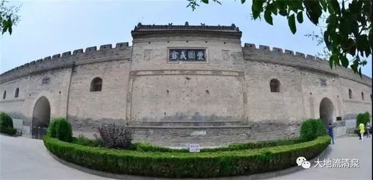 朝邑——那座逝去的渭北古城