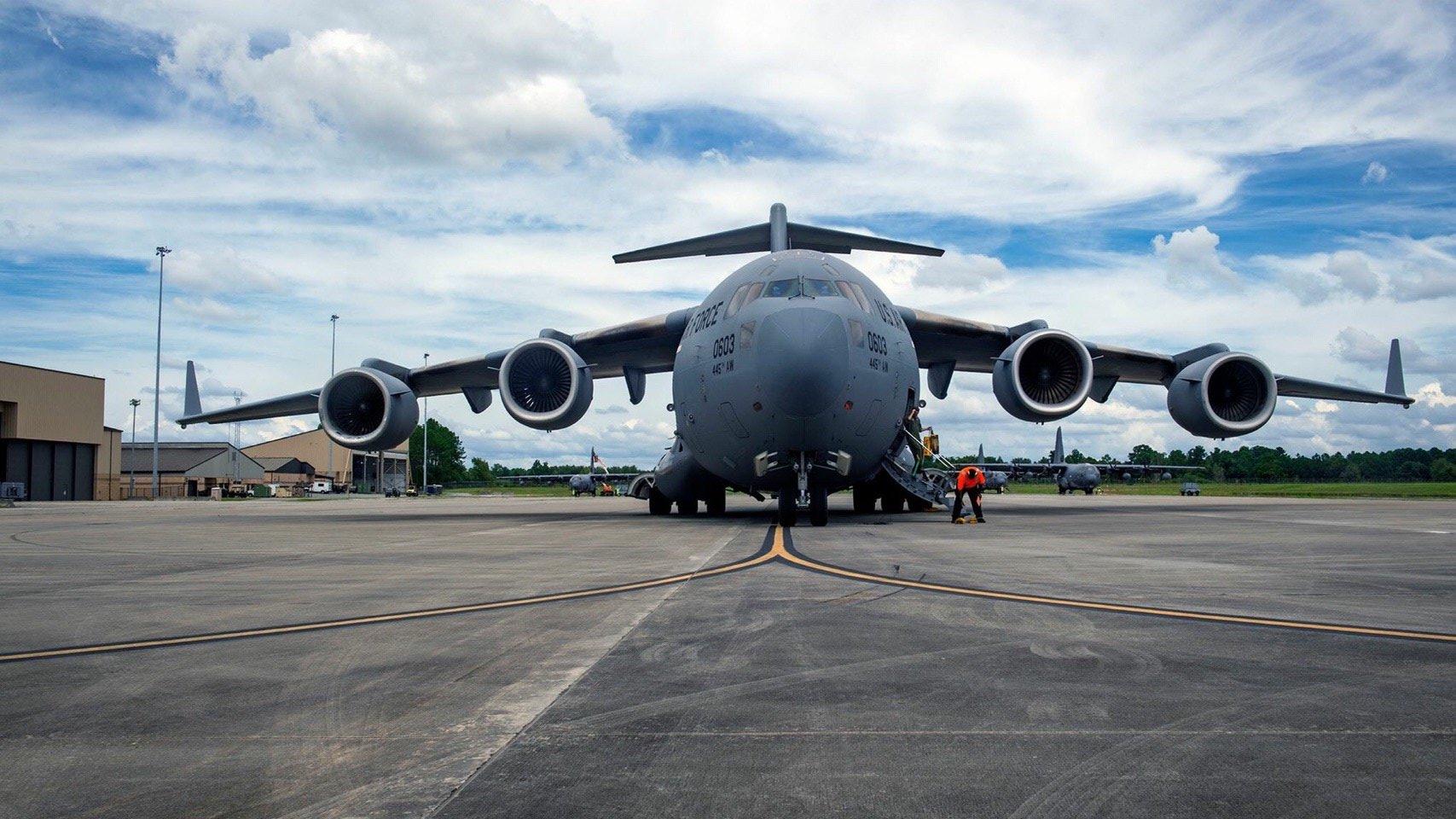 第11架c-17到货,印度在亚洲运输机最多?运20:我超过了你的总和