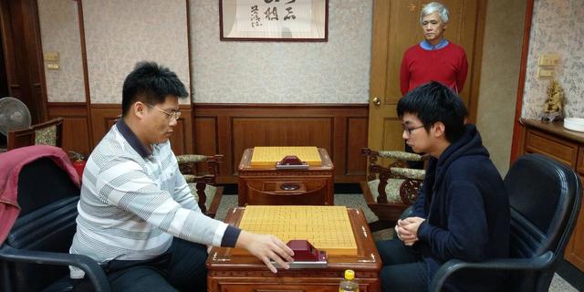 lg杯中国预选明日12:30落子腾讯野狐围棋